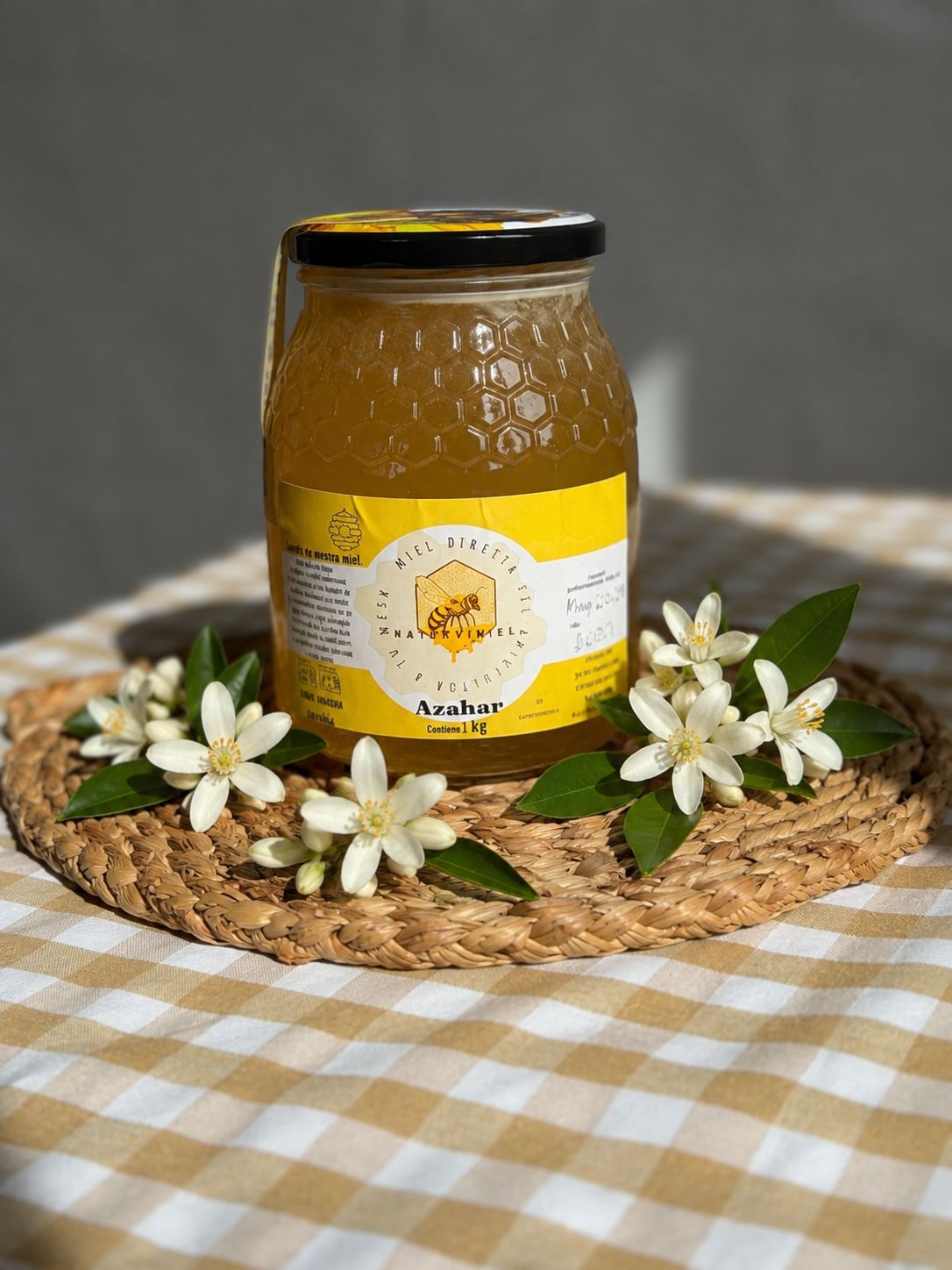 Miel de Azahar