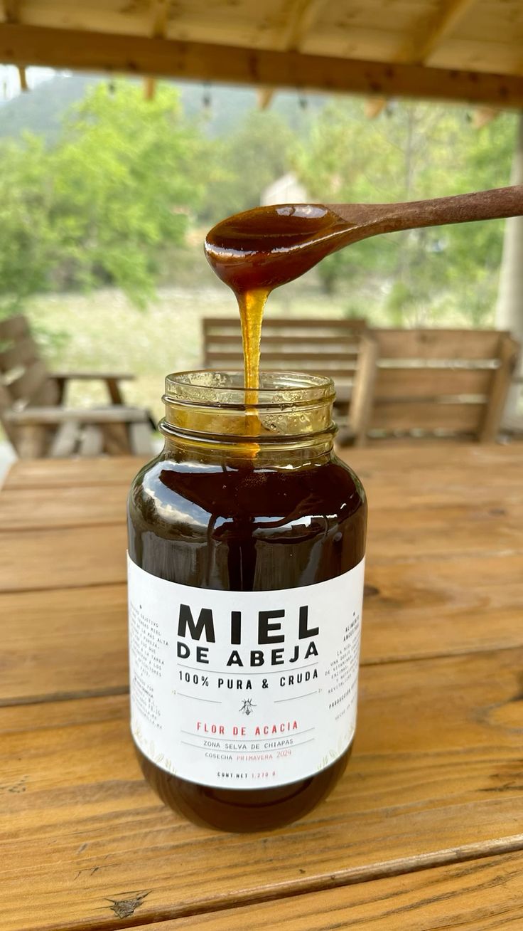 Miel de Acacia